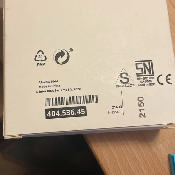 Mittled LED light from IKEA - 5 - Picture 3 of 3